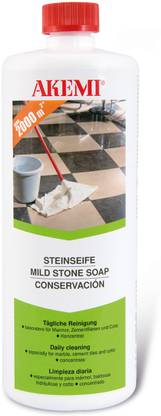 Akemi MILD STONE SOAP STONE CLEANER