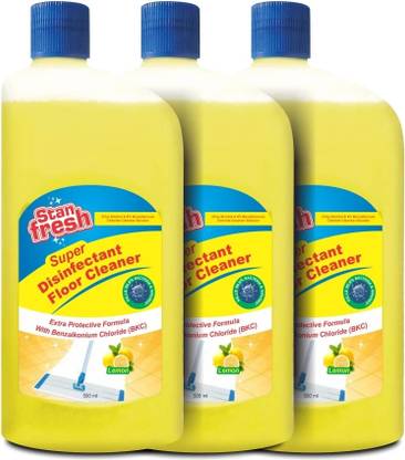 stanfresh Floor Cleaner lemon