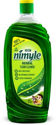 Nimyle Eco friendly Herbal Floor Cleaner With Power of Neem