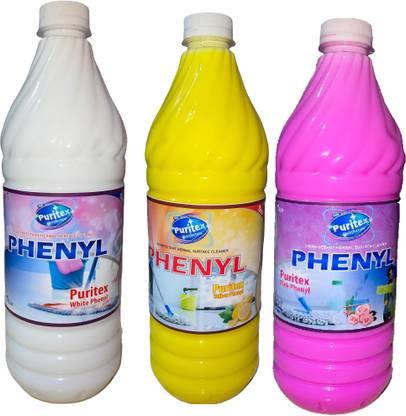 PURITEX COMBO PHENYL JASMINE LEMON CHAMPA
