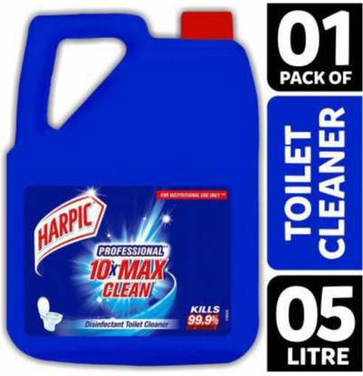 Harpic 5000ltr NA