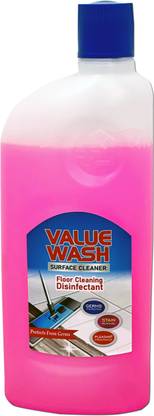 Value Wash Floor Cleaner Pink Citrus