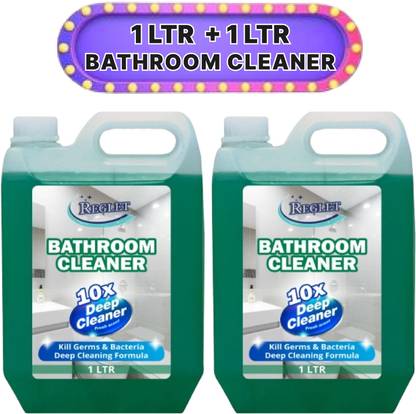 REGLET Remove Soap Scum And Dirt Leaving Surfaces Sparkling Clean. LAVENDER