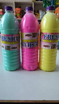 Freshu Colourful Phynel Multi