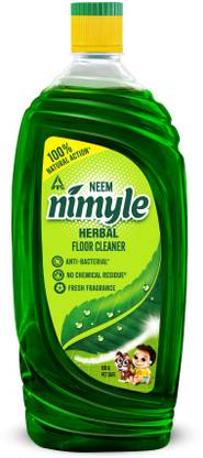 Nimyle Eco friendly Herbal Floor Cleaner With Power of Neem
