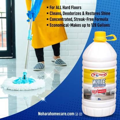 NOHARA White phenyl /White Phenyle / perfumed / Floor Cleaner / Safed Phenyle/phenyl PINE