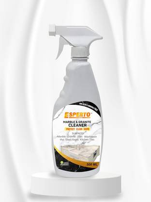 Esperto Marble Granite & Tiles Floor Cleaner for Daily Cleaning LEMON