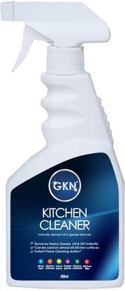 GKN Tap and Shower Cleaner Liquid || Pack Of 1 -