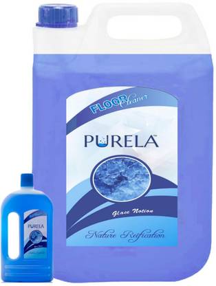 PURELA Disinfectant Surface And Floor Cleaner Glace Notion