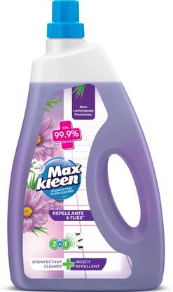 Maxkleen 2-in-1 Disinfectant Floor Cleaner & Insect Repellent Lemongrass