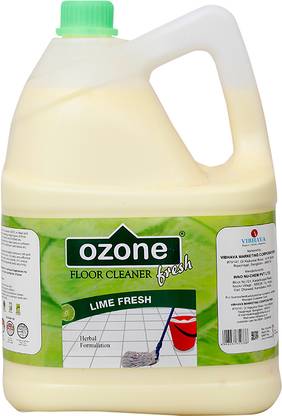 OZONE Floor Cleaner Lime Fresh
