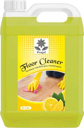 PRAJAL Floor cleaner Lomon Lemon
