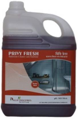 Pallav industries Toilet cleaner Netural