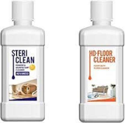 spic n span Cleaner Heavy Duty Floor Cleaner (500 ML) Floor Cleaner