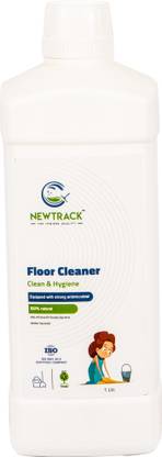 NewTrack Floor Cleaner Liquid, 1 Ltr Liquid Organic
