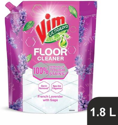 Vim FC Ultra Pro Lavendar pouch Lavender