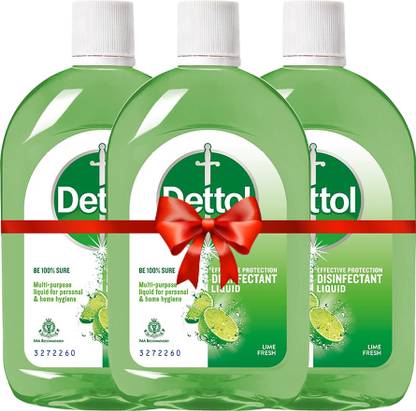 Dettol Lime Fresh Lime Fresh