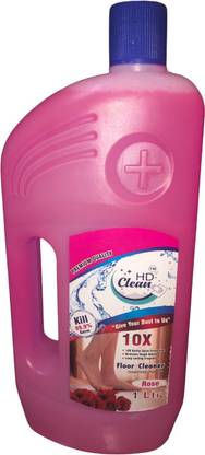 HD Clean FLOOR CLANER 1 LTR ROSE
