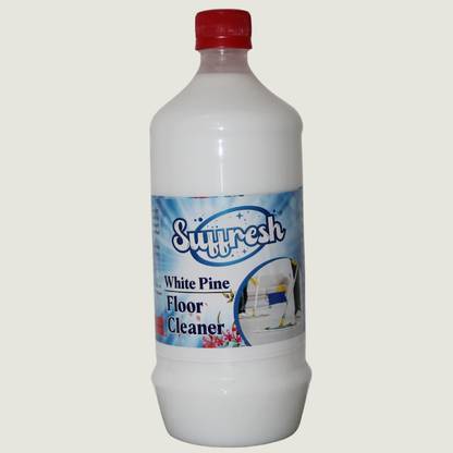 Suffresh White Pine Floor Cleaner Floral