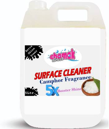 Chamak Direct Advanaced Formulation Surface Cleaner Liquid Multi Use Fragrance Champor
