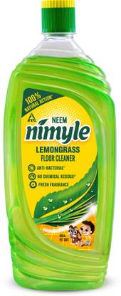 Nimyle Eco friendly floor cleaner With Power of Neem & Freshness of Lemongrass Pleasant