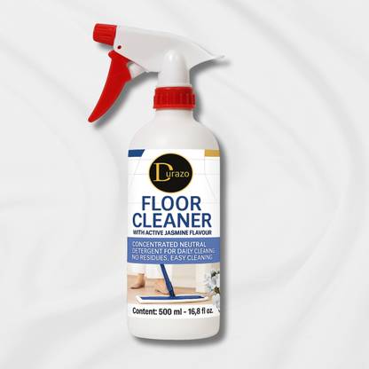 DURAZO Floor Cleaner Jasmine Fragrance Eco-Friendly 500ml JASMINE
