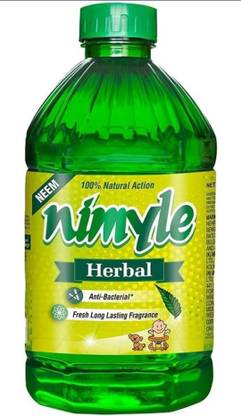 Nimyle Nimylee Eco Friendly Floor Cleaner With Power of Neem 2litre Neem