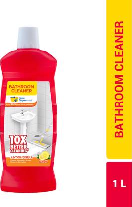 Flipkart Supermart Bathroom Cleaner Lemon