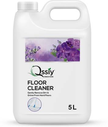 QSSIY Floor Liquid , Ceramic, & Tile Cleaner, Multi-surface Floor Cleaner Kills Germs Lavender
