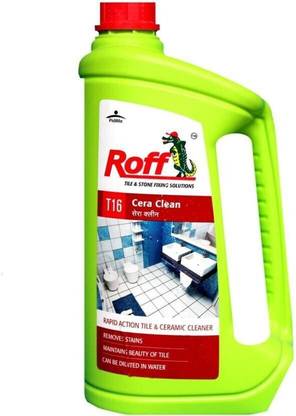 Pidilite Roff Cera Clean Tile, Ceramic Cleaner, 1 Litre Removes Stubborn Stains regular
