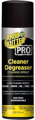 MROkart Rust-Oleum 352239 KRUD KUTTER PRO Cleaner Degreaser Foaming Spray
