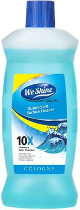 WE SHINE Cologne Extra Strong Surface and Floor Cleaner (Pack of 1) Cologne