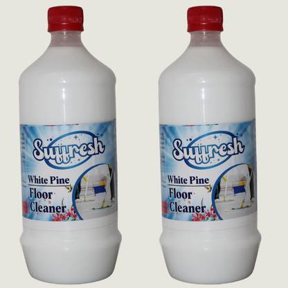 Suffresh White Pine Floor Cleaner Floral