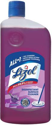 Lizol Disinfectant Surface Cleaner Lavender