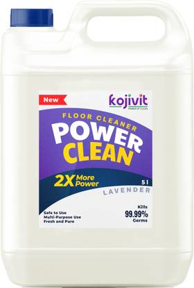 Kojivit Multipurpose Disinfectant Floor Cleaner Lavender
