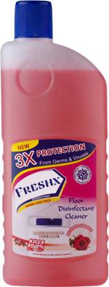 freshX FLOOR CLEANER ROSE