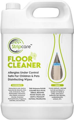 Stripcare Jasmine Floor Cleaner JASMINE