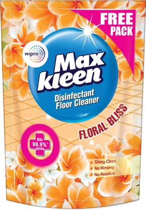 Maxkleen Floral Bliss Floor Cleaner Floral