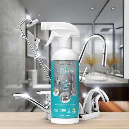 ds care Multipurpose Tap & Shower Cleaner For Bathroom | Rust Limescale Remover Fresh