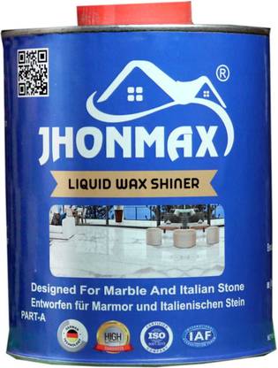 jhonmax STONE SHINER LIQUID WAX SHINER N/A