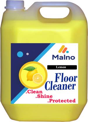 Malno 5L Fragrance of Lemon Floor Cleaner Floor cleaner cleans every floor and is made in the best quality.