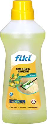 FIKI E7 YELLOW lemon