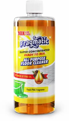 Fragmatic Concentrated Floor Cleaner | Just 50ml makes 1 Liter | Long-Lasting Fragrance Pine