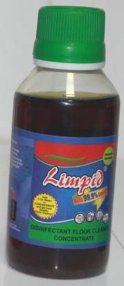 Limpid Floor Cleaner Concentrate 100 Gm - Musk musk