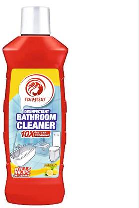 TRAYTEXT bathroom cleaner LEMON