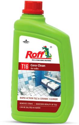 Pidilite Roff Cera Clean (All Purpose Specialist Tile, Floor & Ceramic Cleaner)-1Litre No-Fragrance