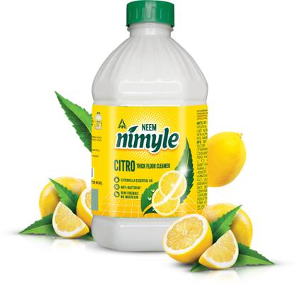 Nimyle ITC's Floor Cleaner Citro