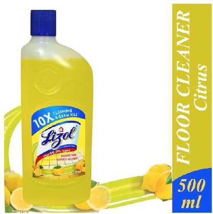 LIZOLUNITY FLOOR CLEANER 4PACKS ALL FLAVOUR ALL FLAVOUR