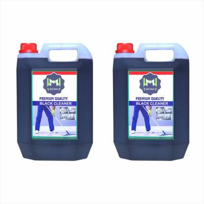 MIZZIWASH black Phenyl [ Floor Cleaner, 10 L] original