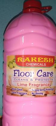Rakesh brand phenyl Lemom